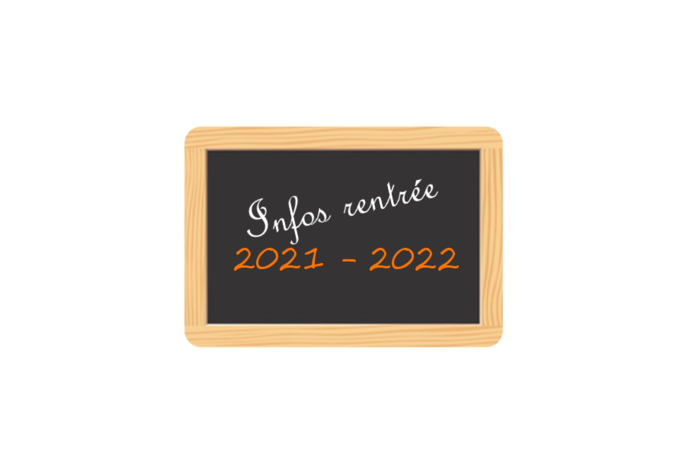 Année 2021-2022