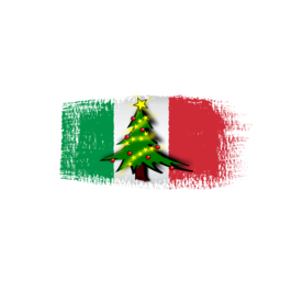 Atelier de Noël en Italien